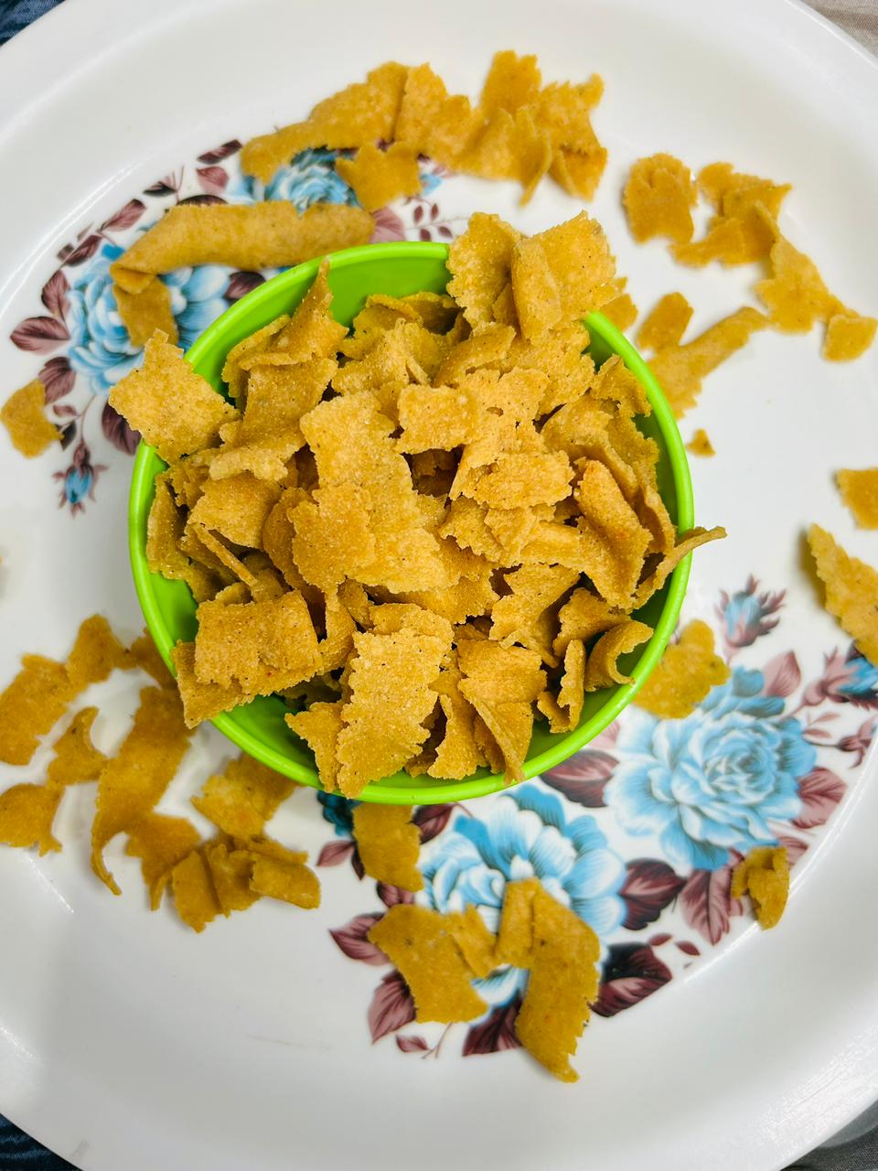 Jowar Ribbon Pakodi
